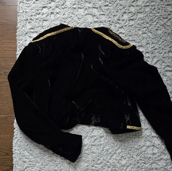 Free People Abby Bed Jacket - Picture 6 of 10